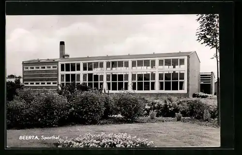 AK Beerta, Sporthal