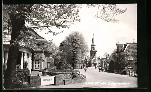 AK Appingedam, Snelgersmastraat