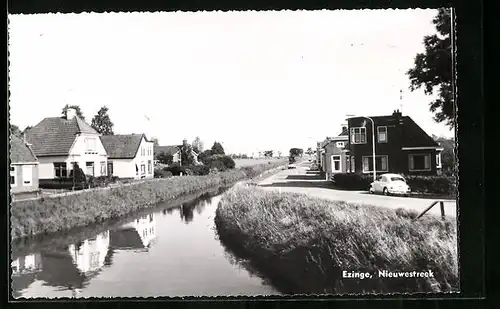 AK Ezinge, Nieuwestreek