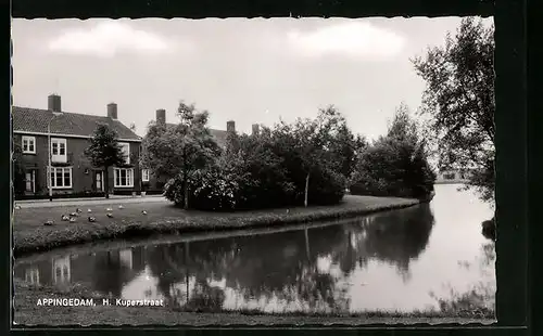 AK Appingedam, H. Kuperstraat