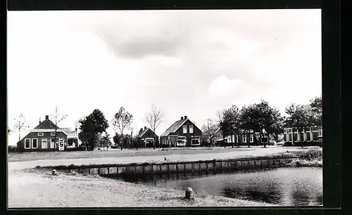 AK Bourtange, Haventje