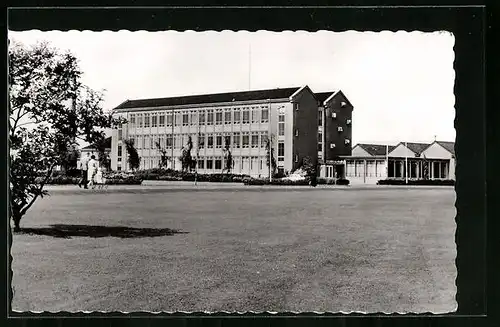 AK Veendam, Technische School