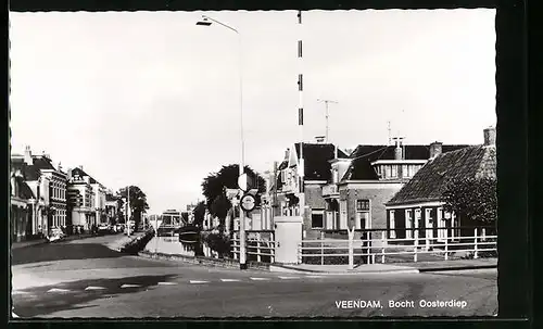 AK Veendam, Bocht Oosterdiep