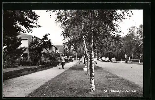 AK Veendam, De Zeestraat