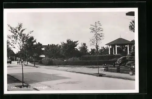 AK Leens, Jan Zijlemasingel