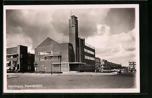 AK Groningen, Noorderbad