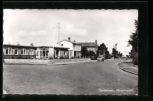 AK Sappemeer, Margrietpark