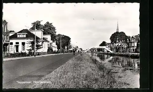 AK Sappemeer, Noorderstraat