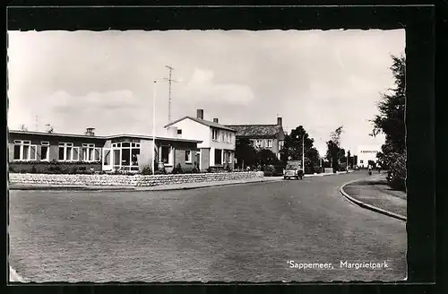 AK Sappemeer, Margrietpark