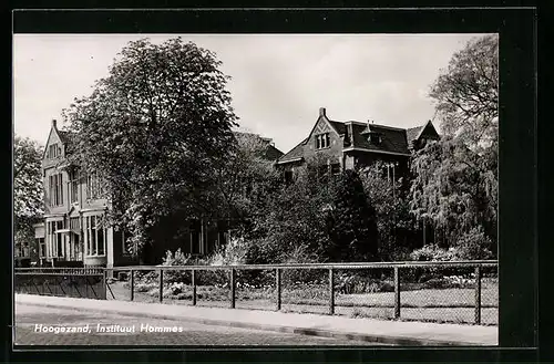AK Hoogezand, Instituut Hommes