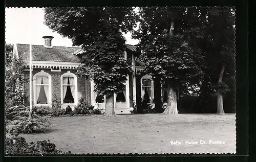 AK Baflo, Huize Dr. Postma