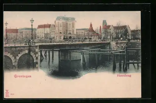 AK Groningen, Heerebrug