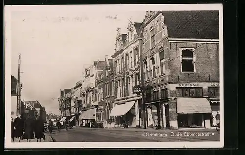 AK Groningen, Oude Ebbingestraat