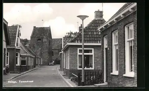 AK Ezinge, Torenstraat