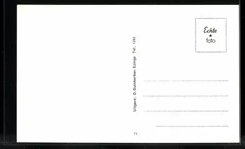 AK Ezinge, Torenstraat