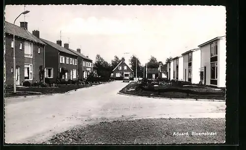 AK Aduard, Bloemstraat
