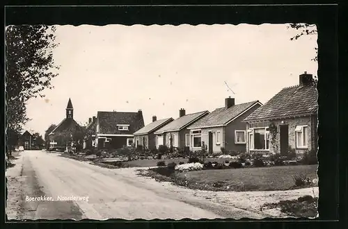 AK Boerakker, Noorderweg