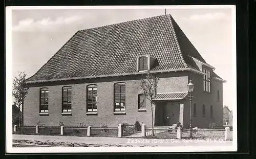 AK Zuidwolde, Ger. Kerk