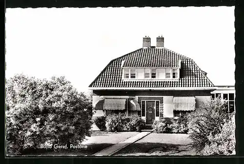 AK Baflo, Geref. Pastorie