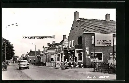 AK Beerta, Hoofdstraat
