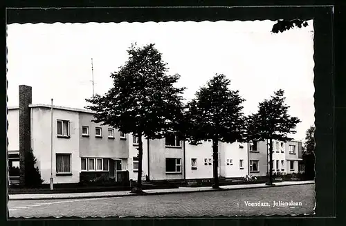 AK Veendam, Julianalaan