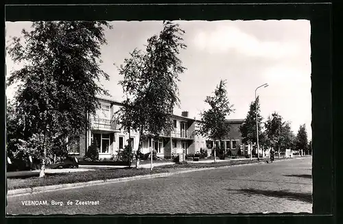 AK Veendam, Burg, De Zeestraat