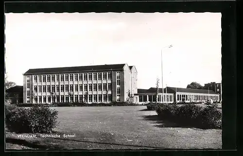 AK Veendam, Technische School