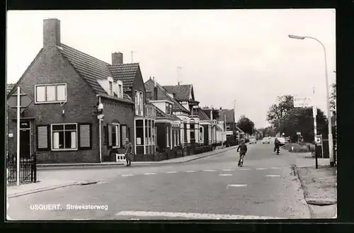 AK Usquert, Streeksterweg