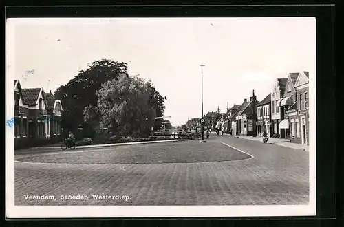 AK Veendam, Beneden Westerdiep