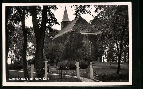 AK Woldendorp, Ned. Herv. Kerk