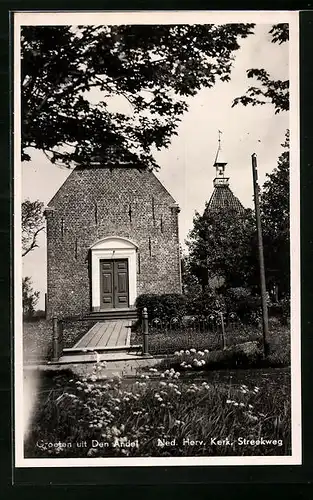 AK Den Andel, Ned. Herv. Kerk, Streekweg