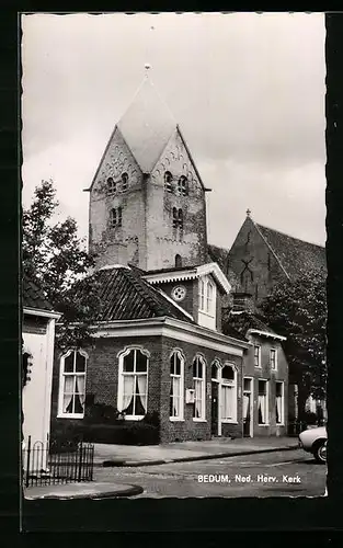 AK Bedum, Ned. Herv. Kerk