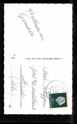 AK Bedum, Ned. Herv. Kerk