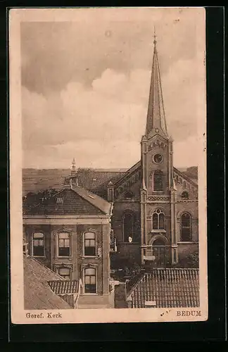 AK Bedum, Geref. Kerk