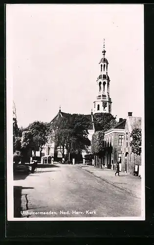 AK Uithuizermeeden, Ned. Herv. Kerk