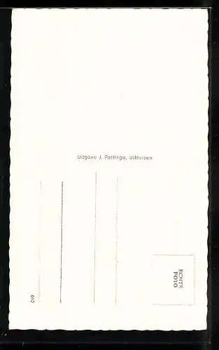 AK Uithuizen, Ned. Herv. Kerk en Gemeentehuis