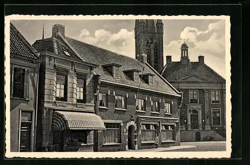 AK Princenhage, Hotel Cafe Restaurant Het Roode Hert