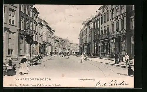 AK `s-Hertogenbosch, Hoogensteenweg