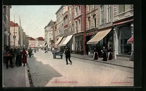 AK `s-Hertogenbosch, Hinthamerstraat