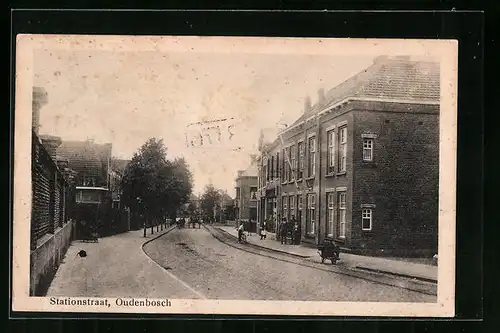 AK Oudenbosch, Stationstraat