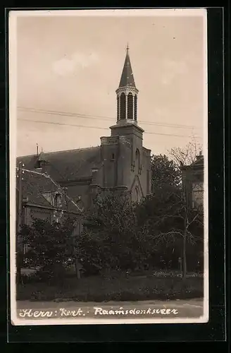 AK Raamsdonksveer, Herv. Kerk