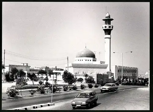 Fotografie Martin Langer, Bielelfeld, Ansicht Paola, Blick auf die einzige Moschee Malas