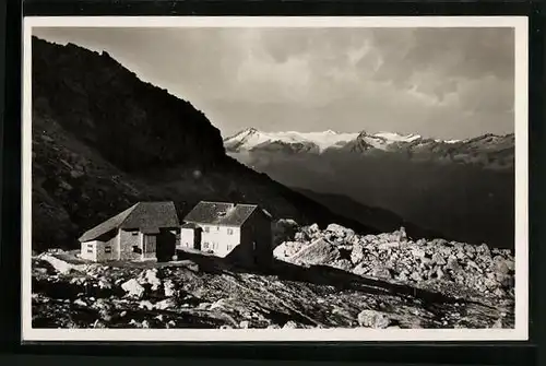 AK Rifugi Tuckett e Quintino, Dolomiti di Brenta