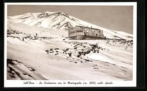 AK La Cantoniera, Sull`Etna, Montagnola