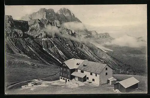 AK Franz Schlüter-Hütte, Villnösthale