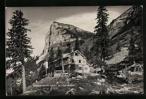 AK Loser-Hütte, Loser