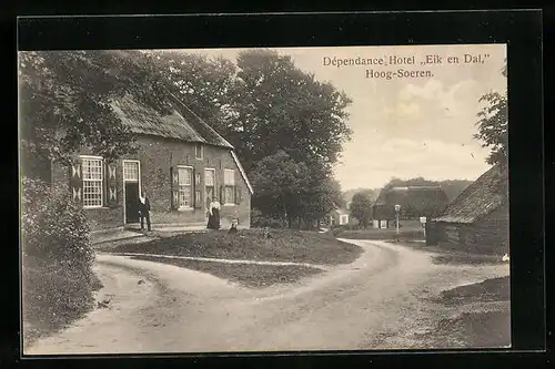 AK Hoog-Soeren, Dépendance Hotel Eik en Dal