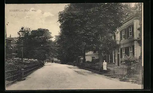 AK Dieren, Zutf. weg