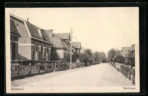 AK Ermelo, Kerklaan