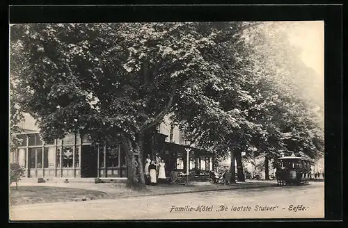 AK Eefde, Familie-Hôtel De laatste Stuiver